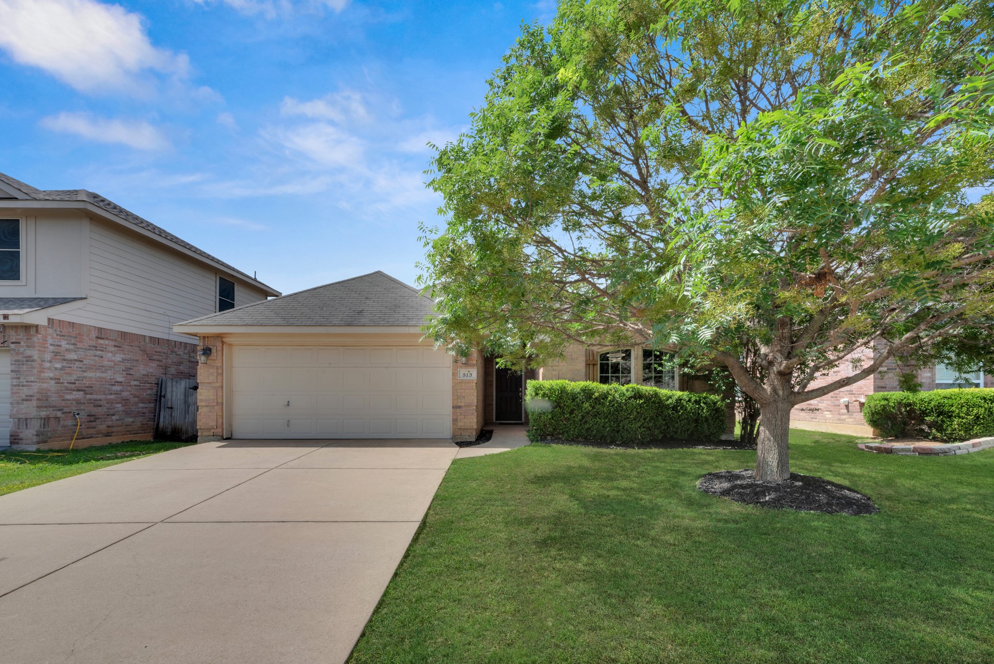513 Crescent Creek Lane Fort Worth TX 76140