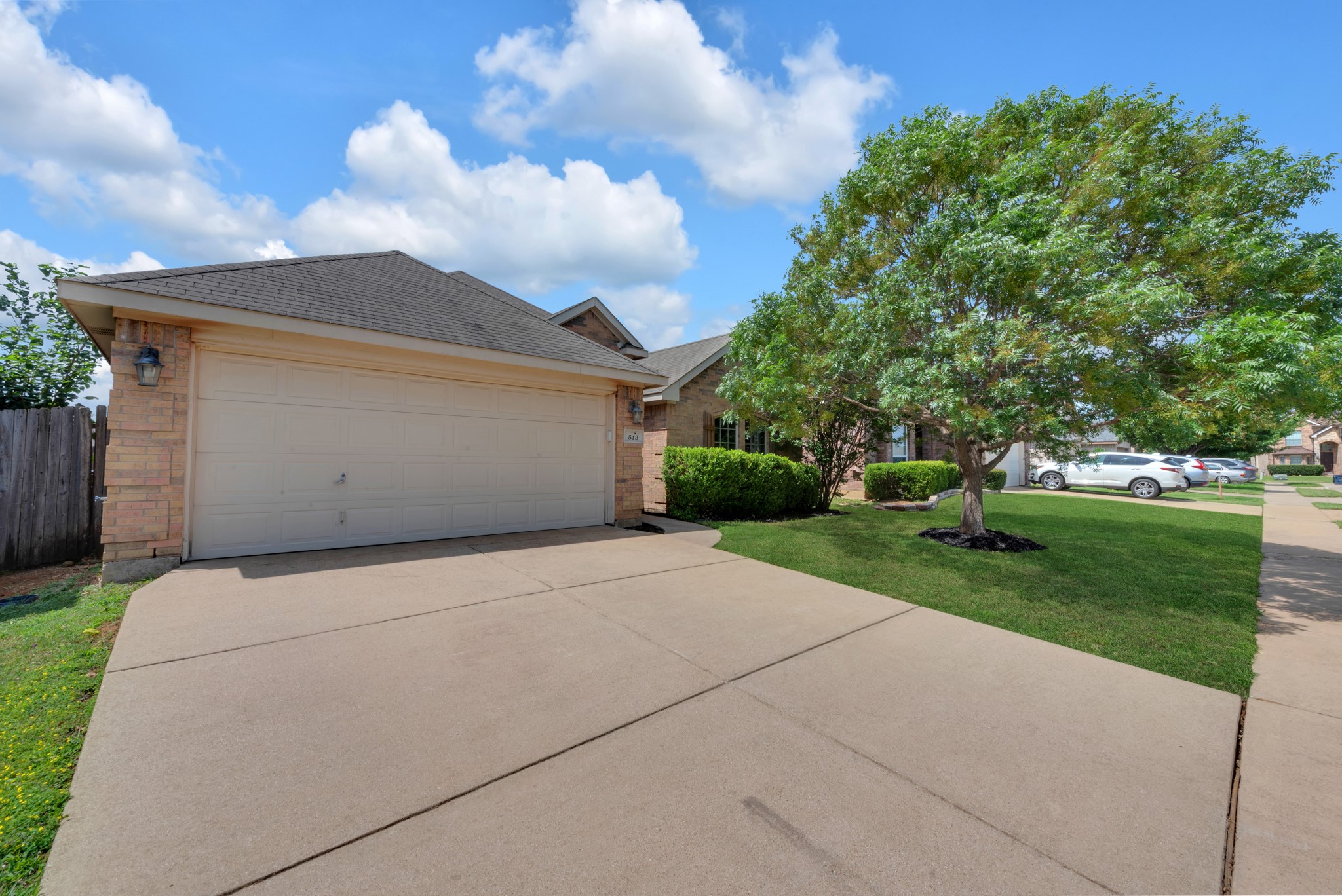 513 Crescent Creek Lane Fort Worth TX 76140