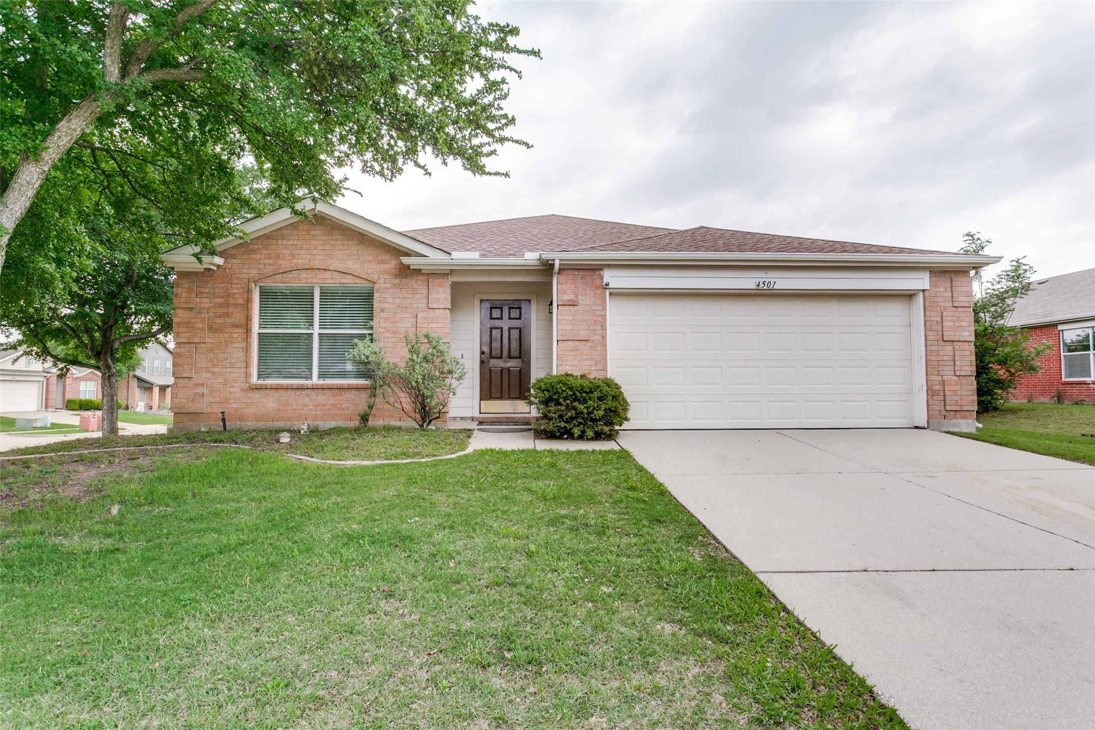 4501 Claret Court Denton TX 76226