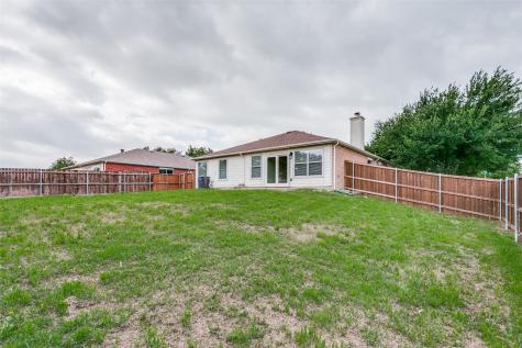 4501 Claret Court Denton TX 76226