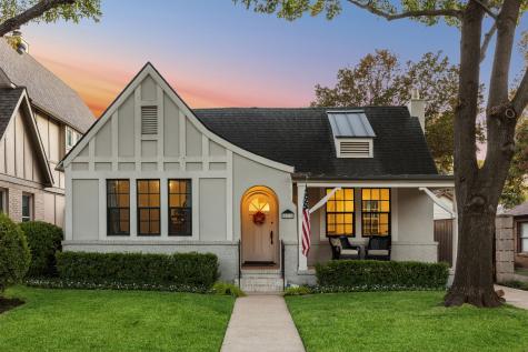5310 Monticello Avenue Dallas TX 75206