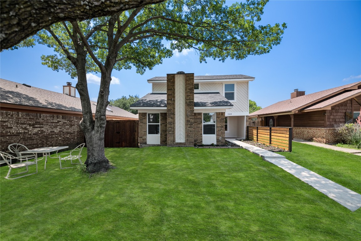 1509 Wheatfield Court Mesquite TX 75149