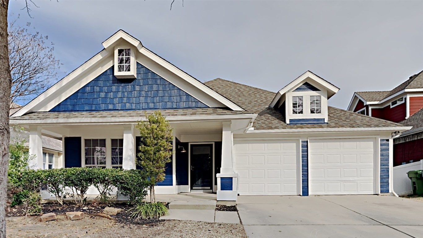 1900 Bridgeport Drive Providence Village TX 76227