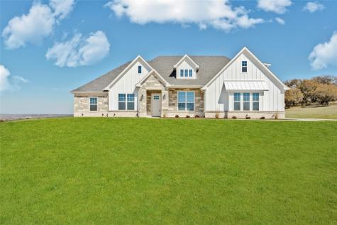 381 Oak Meadow Lane Weatherford TX 76085