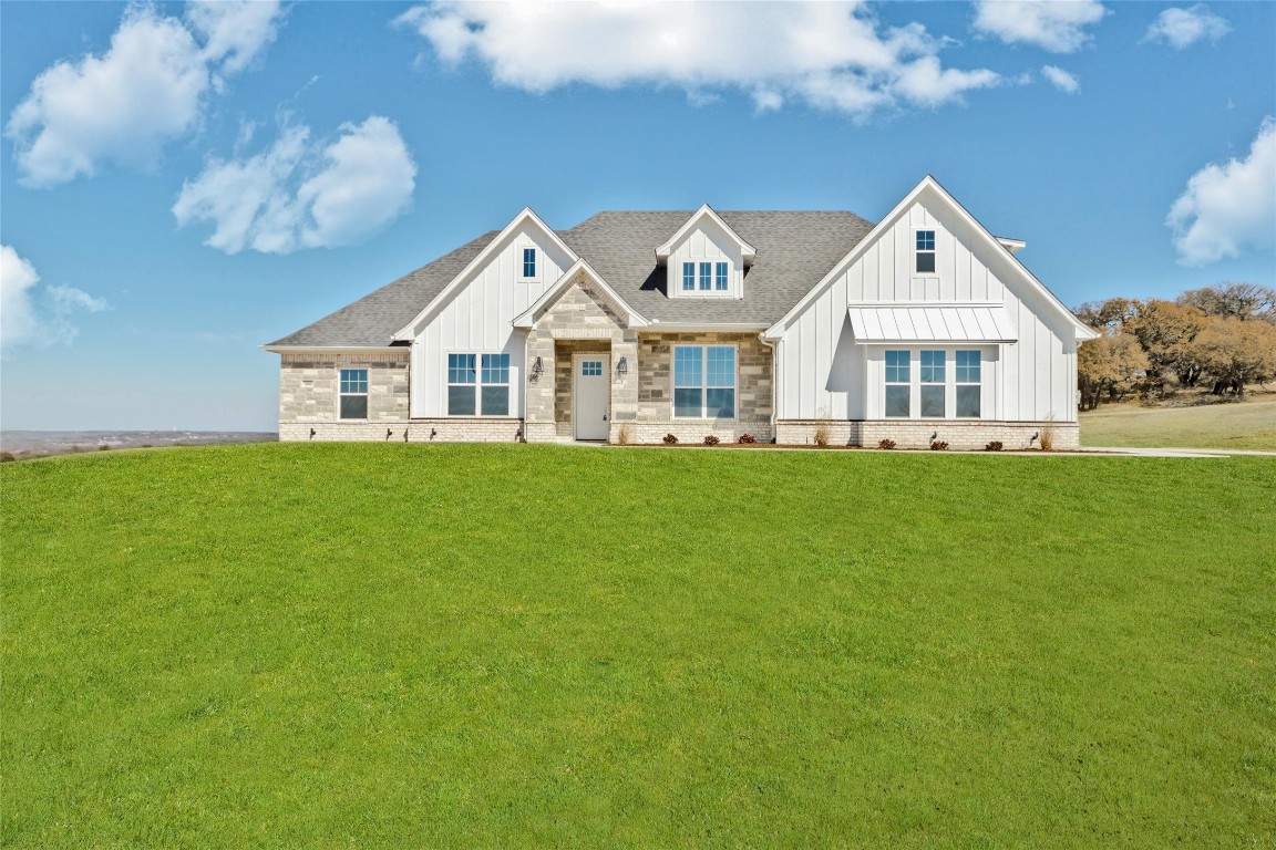 381 Oak Meadow Lane Weatherford TX 76085
