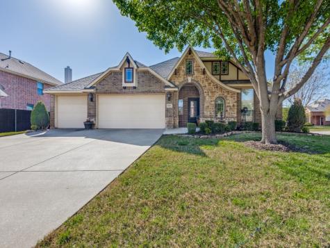 4402 Winding Glen Lane Mansfield TX 76063