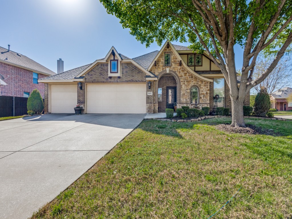 4402 Winding Glen Lane Mansfield TX 76063