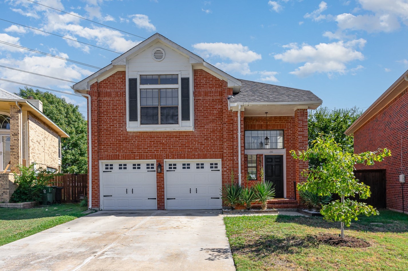 1311 Jasmine Drive Lewisville TX 75077