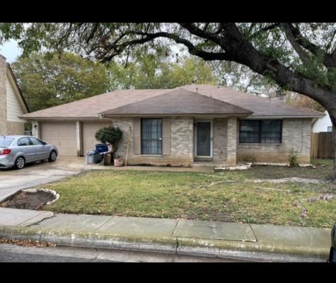 6026 Royal Creek San Antonio TX 78239