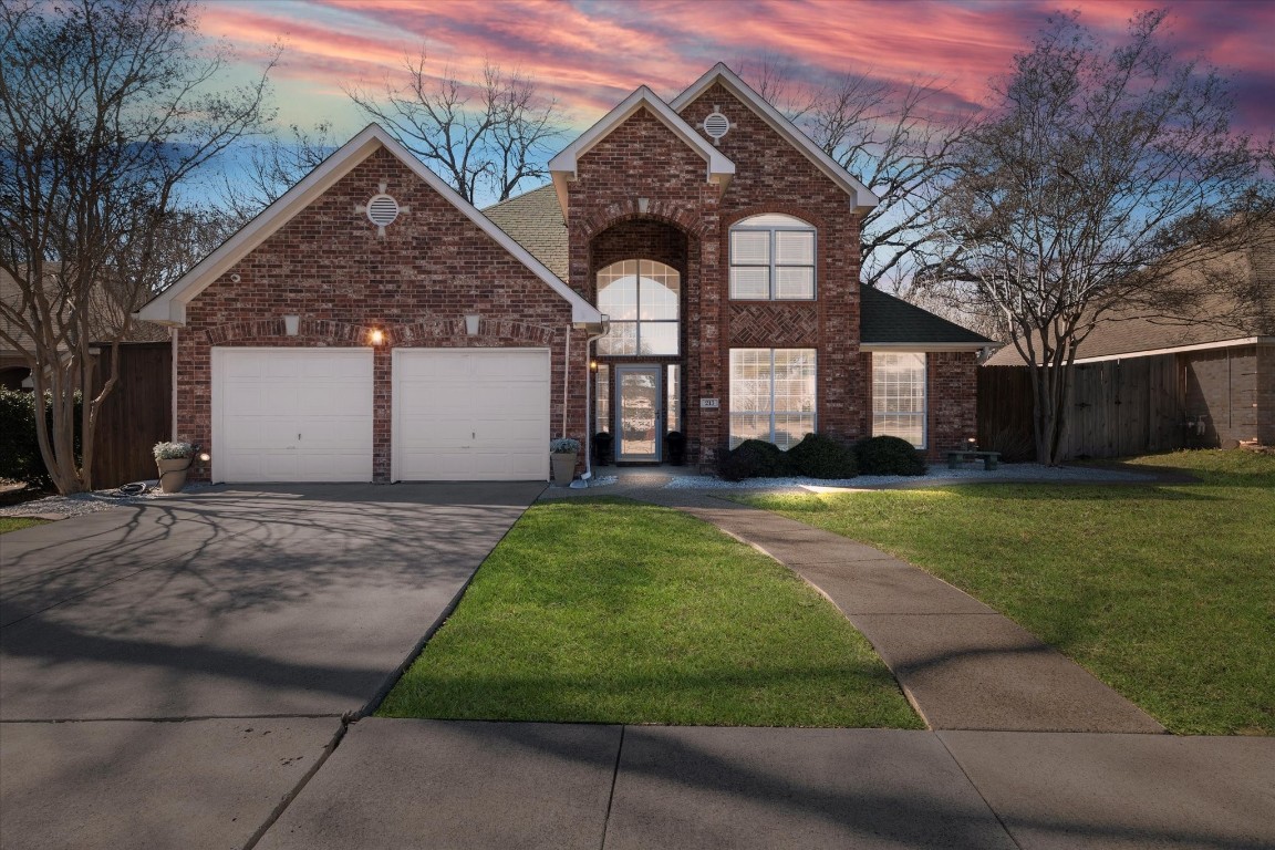 213 Bent Creek Drive Garland TX 75040
