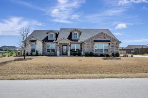 169 Oak Grove Drive Rhome TX 76078