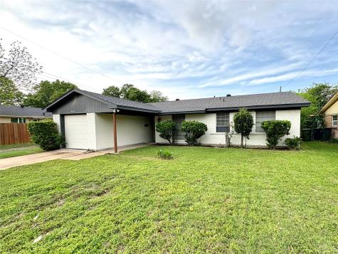 601 Carpenter Drive Garland TX 75040