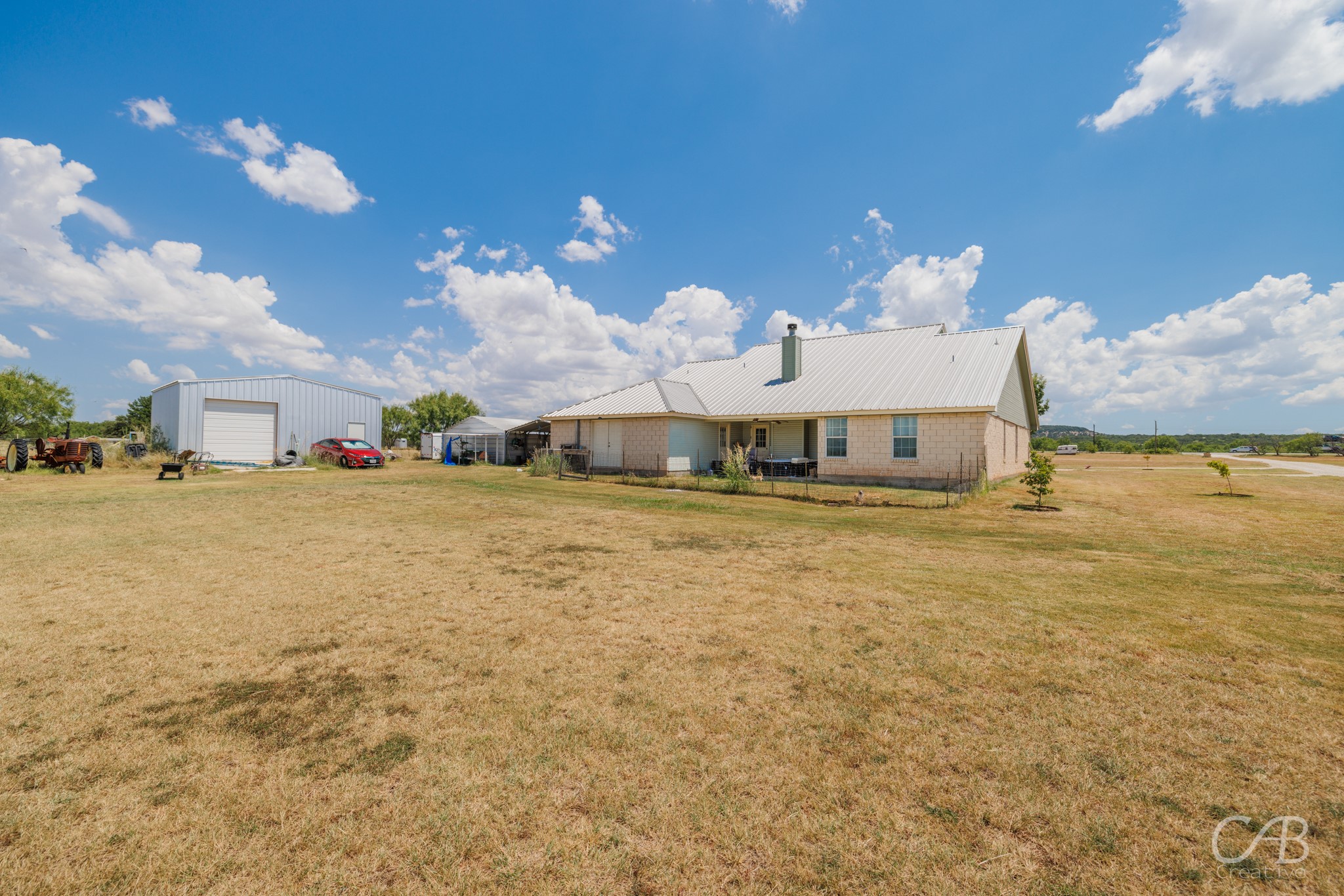 3118 Us Highway 83 Tuscola TX 79562