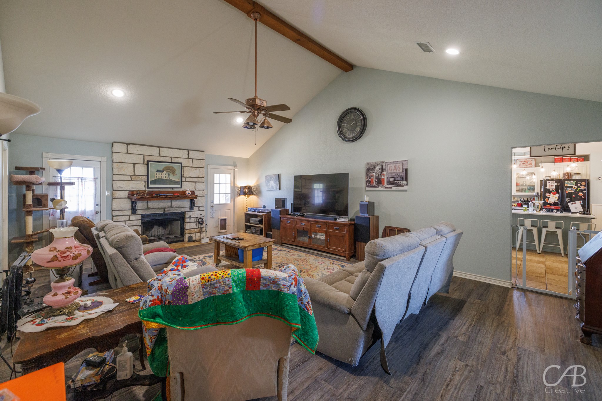 3118 Us Highway 83 Tuscola TX 79562