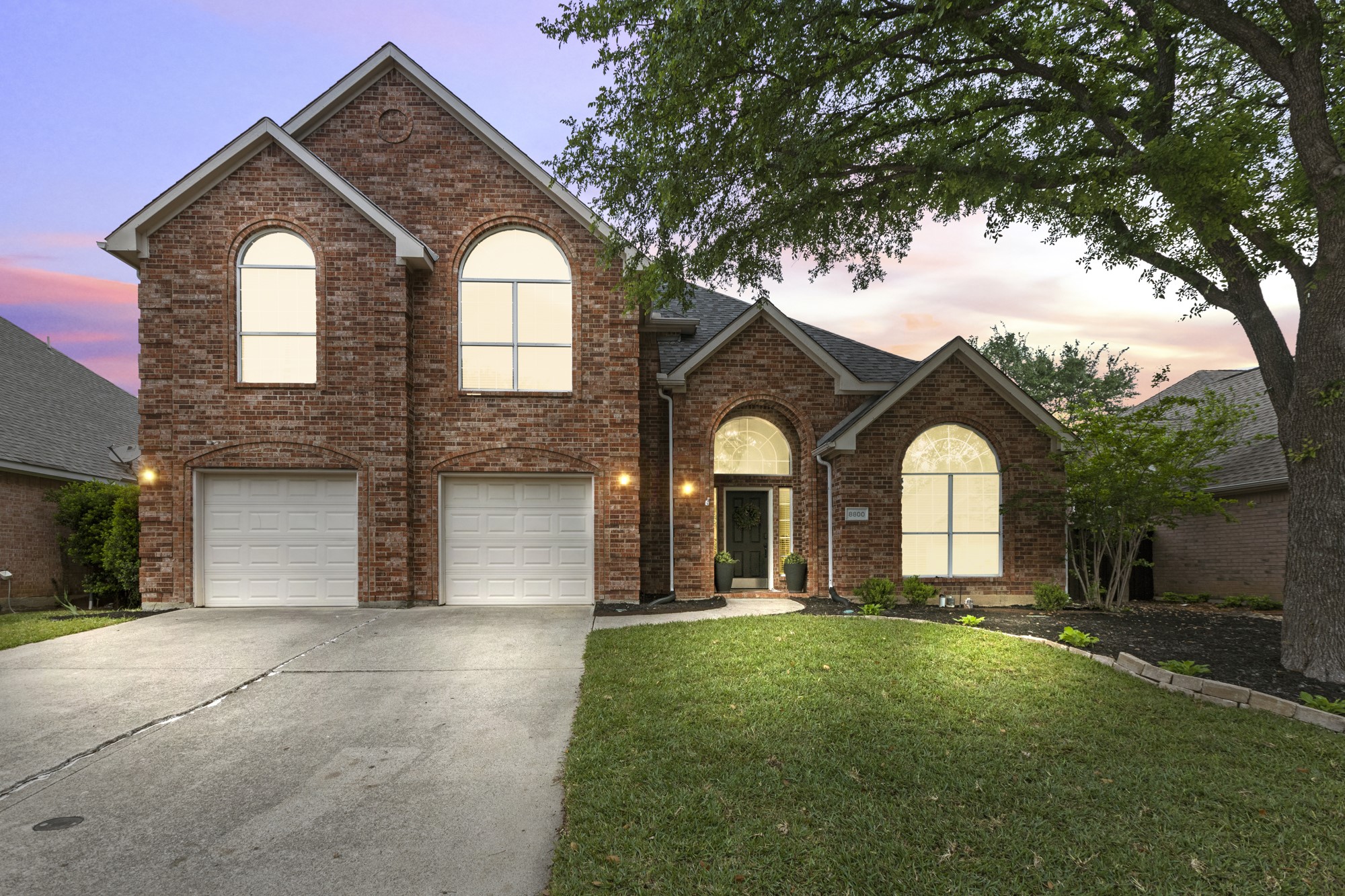 8800 Tiercels Drive Mckinney TX 75072