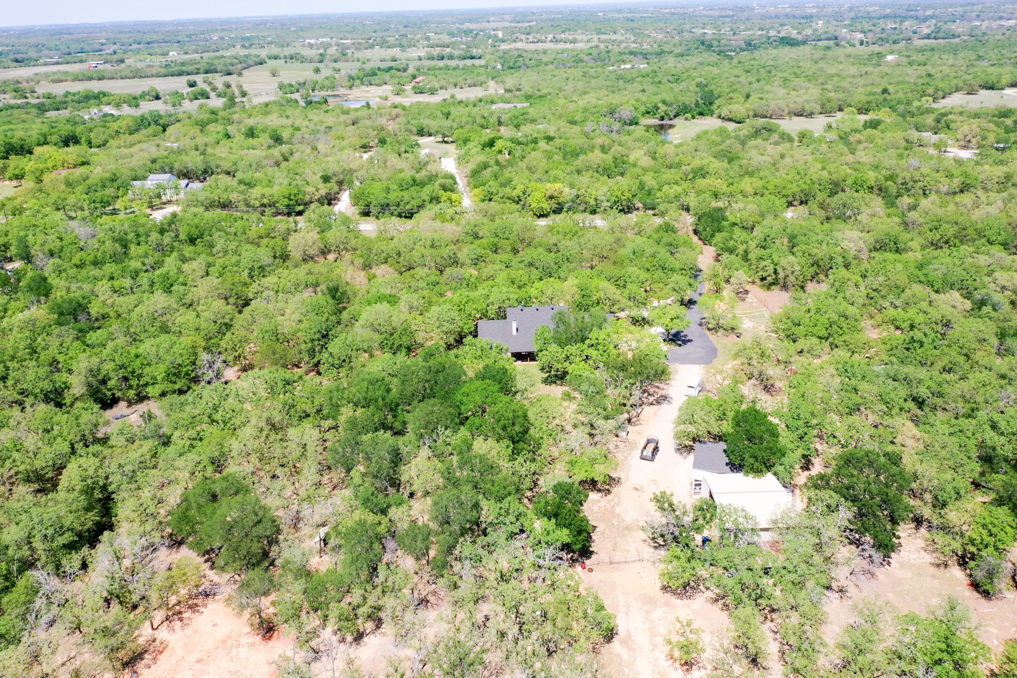 505 Spring Valley Road Paradise TX 76073
