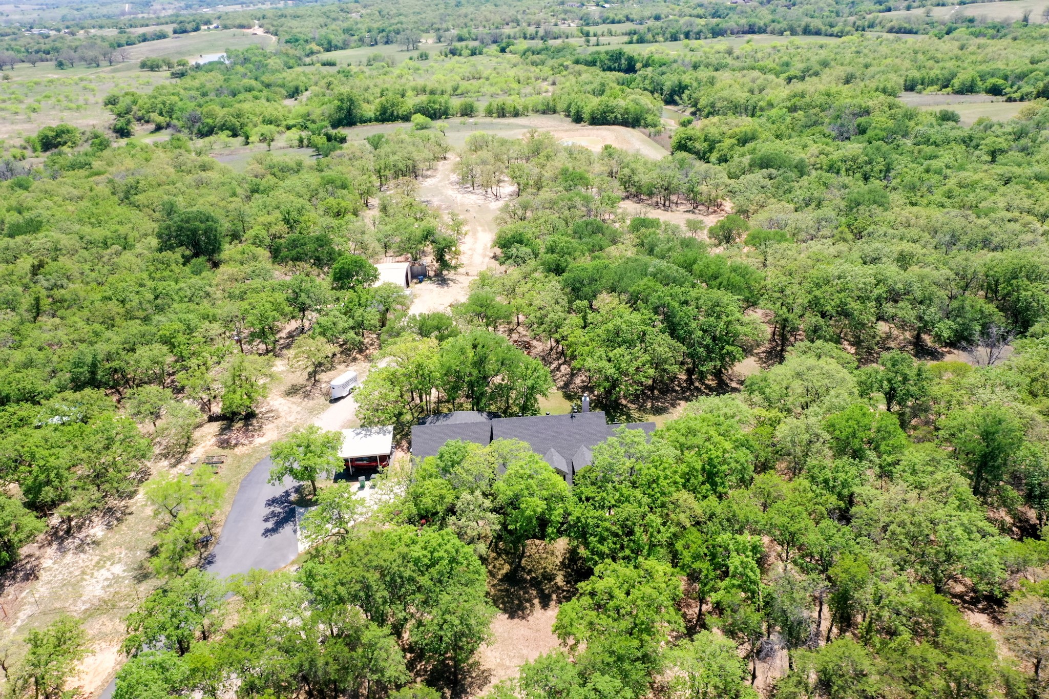 505 Spring Valley Road Paradise TX 76073