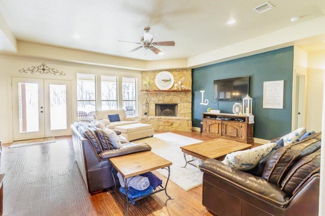 505 Spring Valley Road Paradise TX 76073