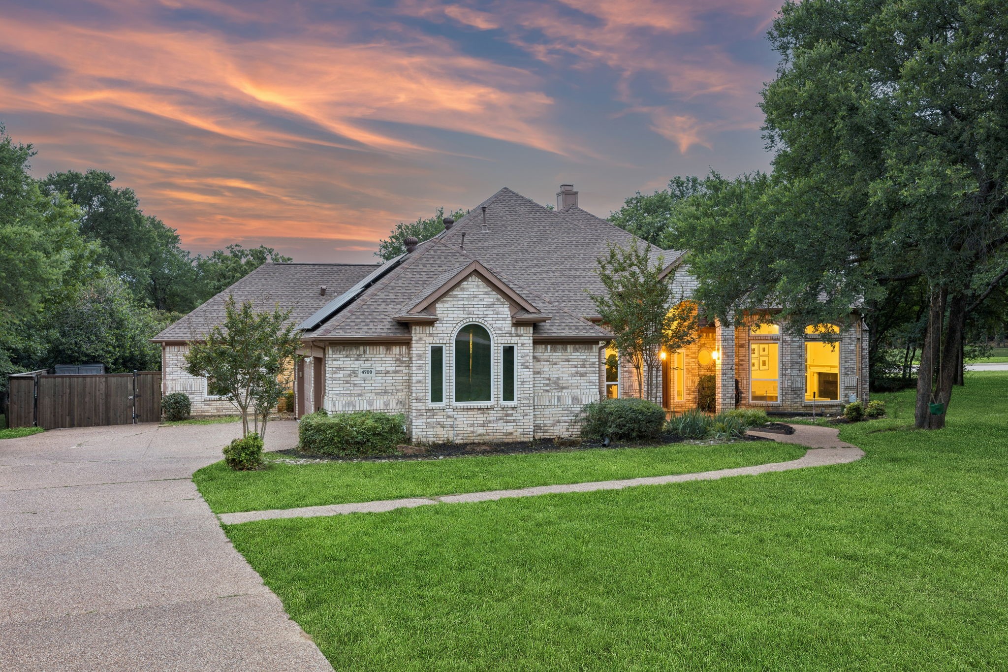 4709 Nantucket Court Flower Mound TX 75022
