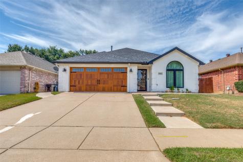 9060 Brushy Creek Trail Fort Worth TX 76118