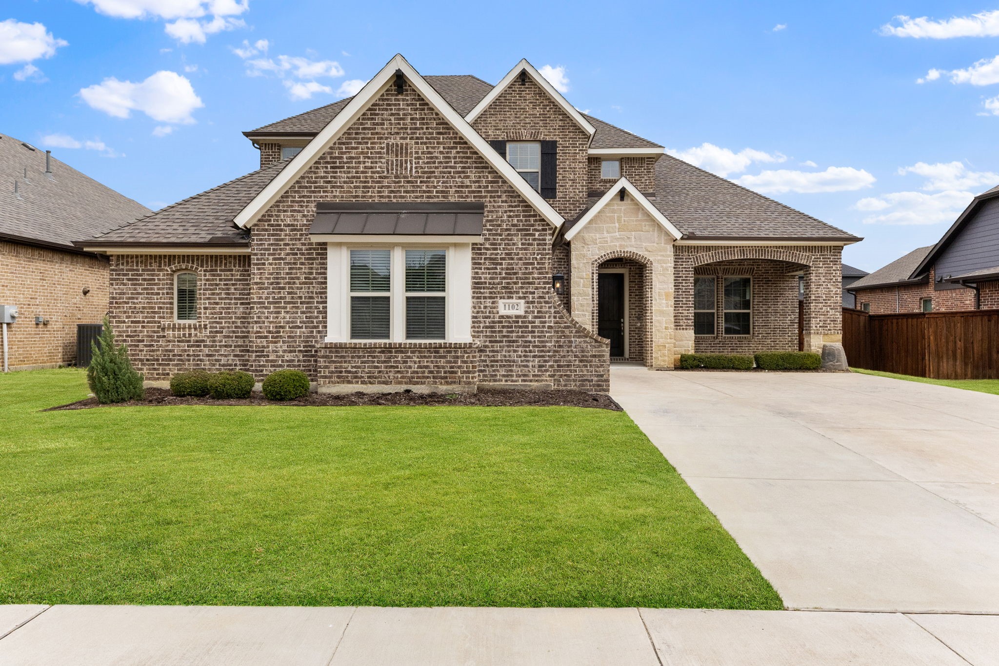 1102 Cordova Street Mansfield TX 76063