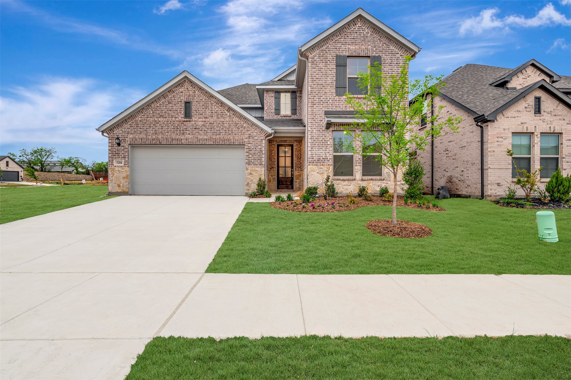 5204 Middlestone Lane Denton TX 76226
