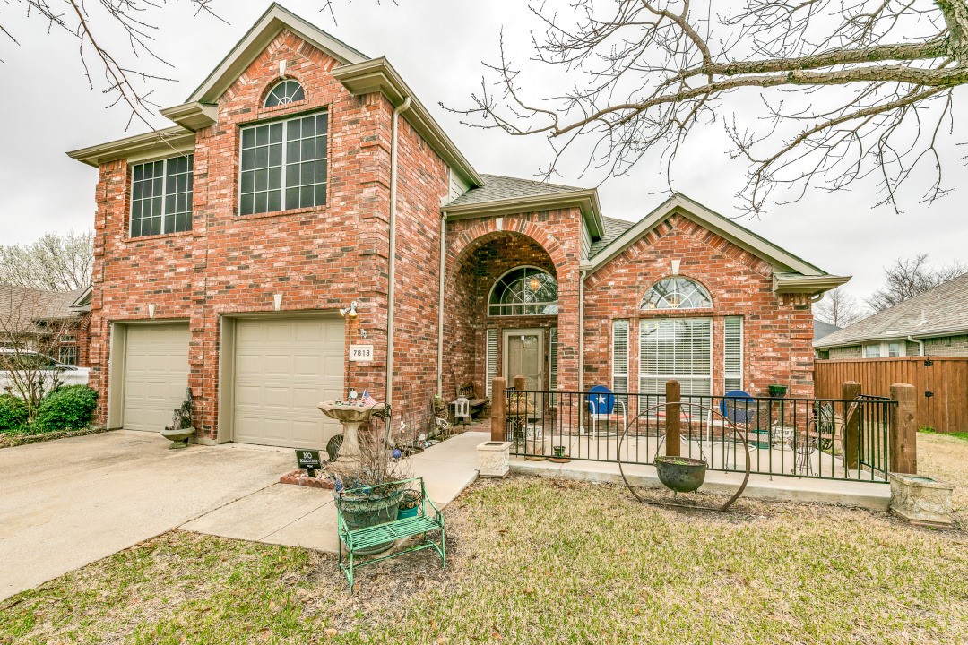 7813 Saint Fillans Lane Rowlett TX 75089
