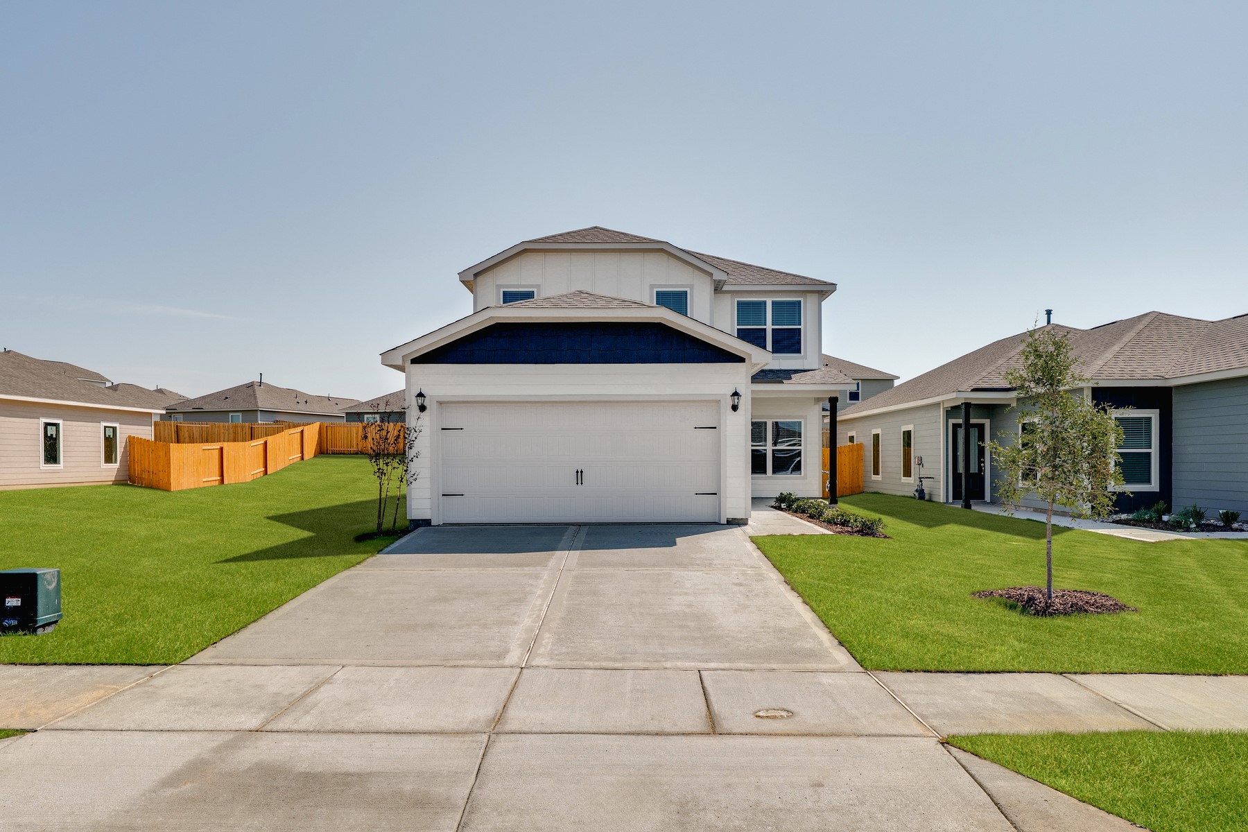 8445 White Wolf Trail Ponder TX 76259