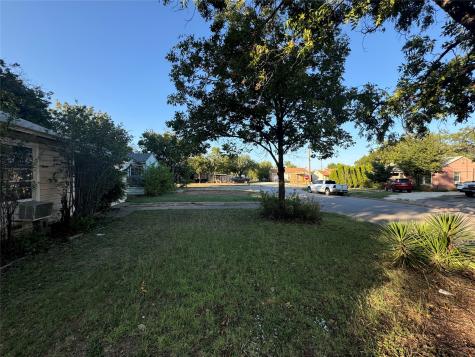 1726 Park Avenue Abilene TX 79603