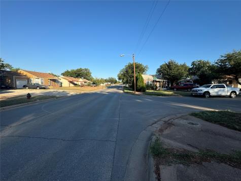 1726 Park Avenue Abilene TX 79603