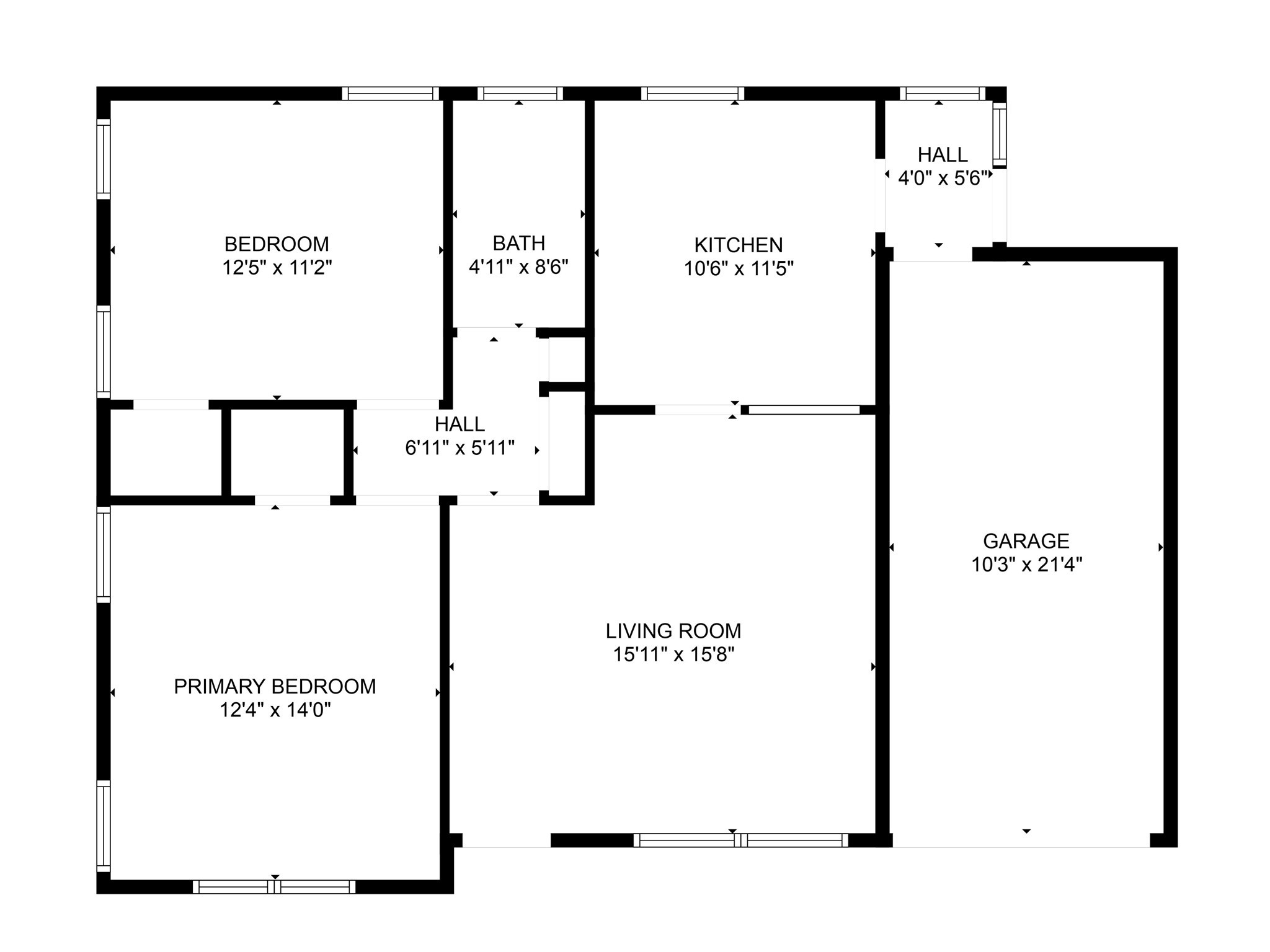 1726 Park Avenue Abilene TX 79603