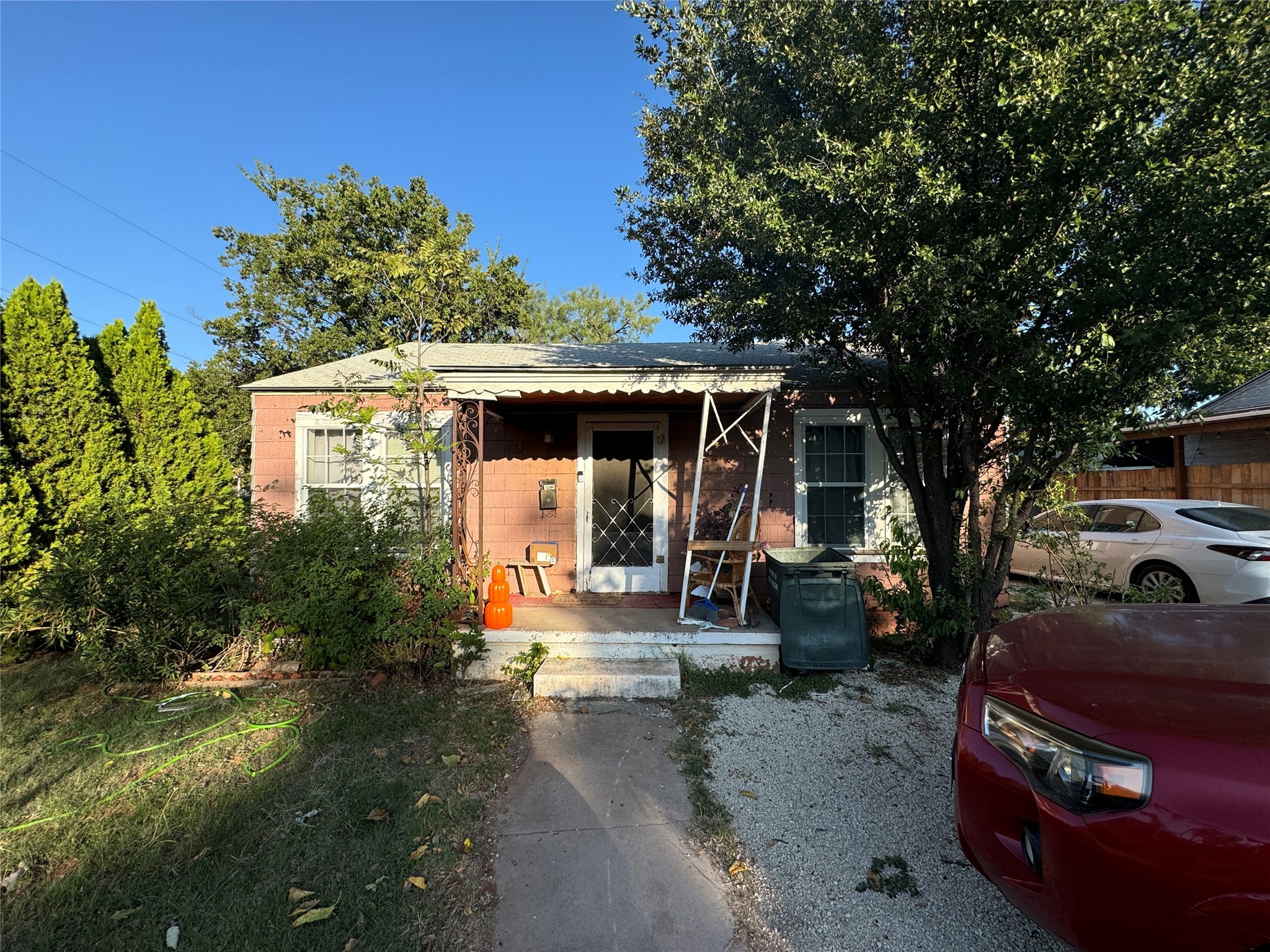 1726 Park Avenue Abilene TX 79603