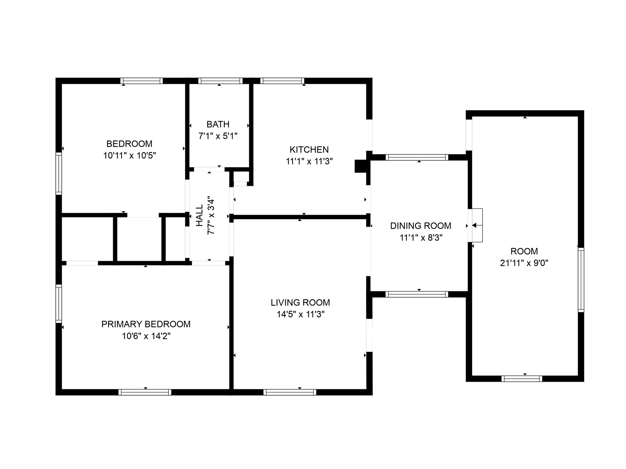 1726 Park Avenue Abilene TX 79603