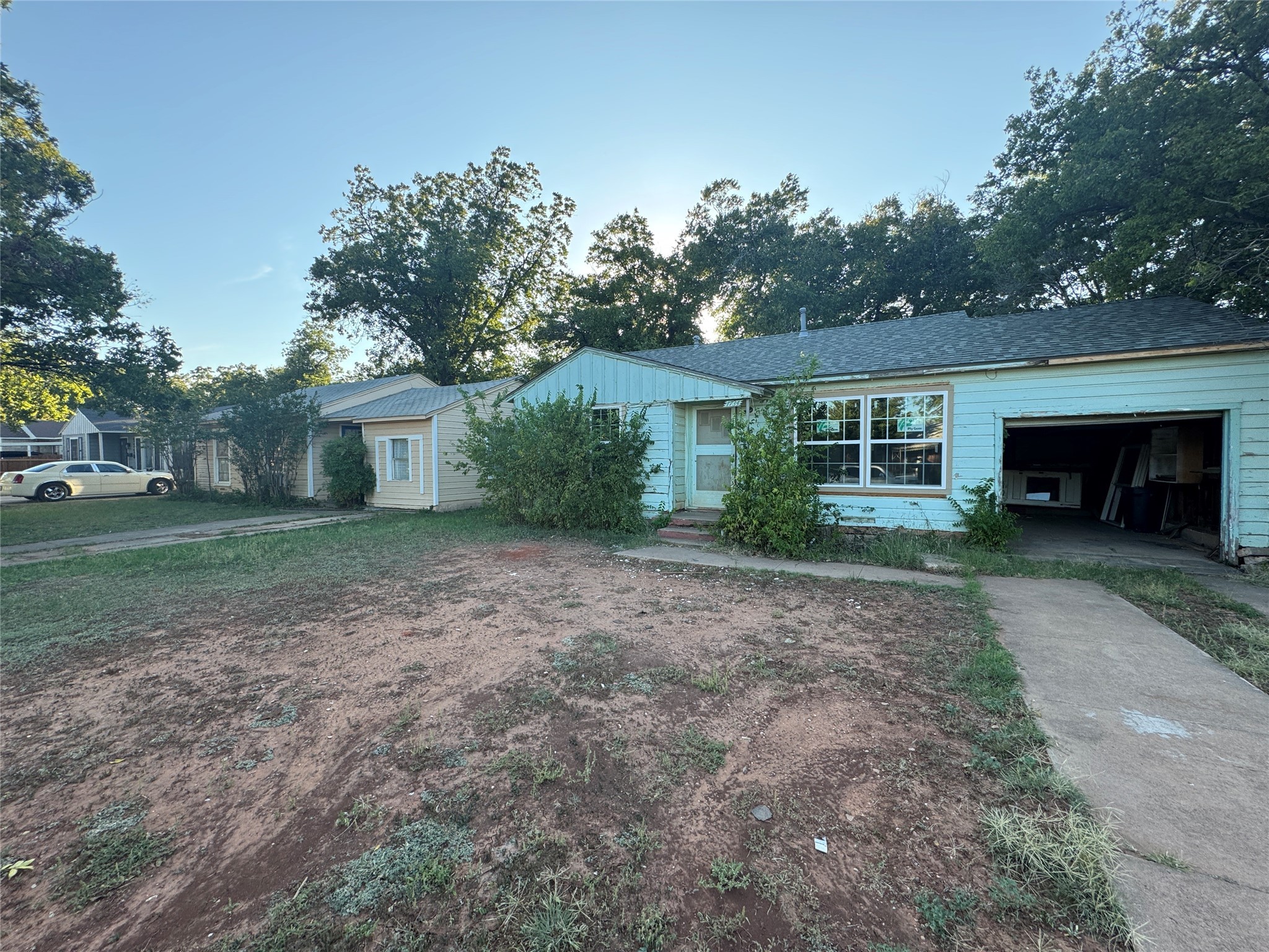 1726 Park Avenue Abilene TX 79603