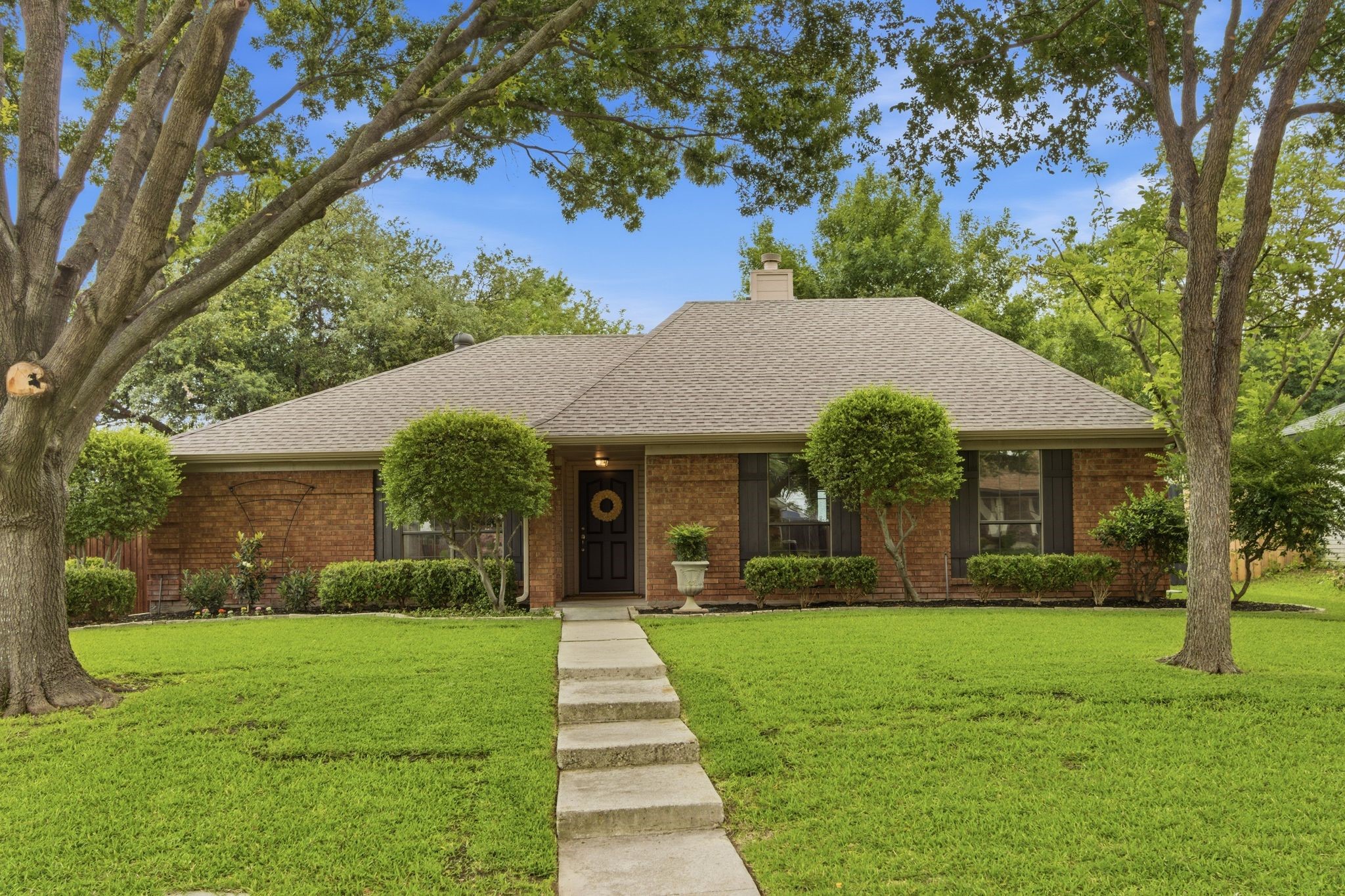 1518 Summerwind Lane Lewisville TX 75077