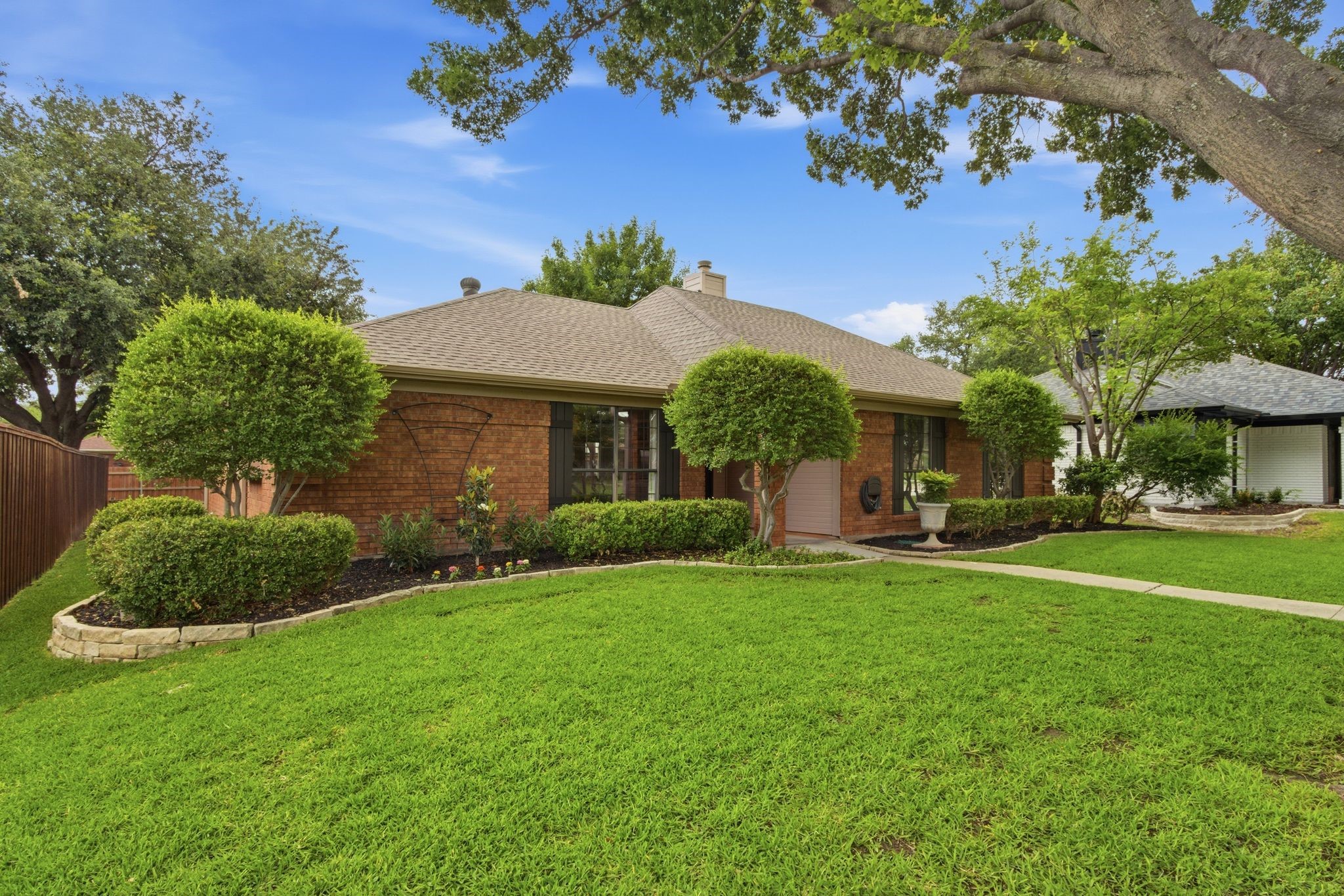 1518 Summerwind Lane Lewisville TX 75077