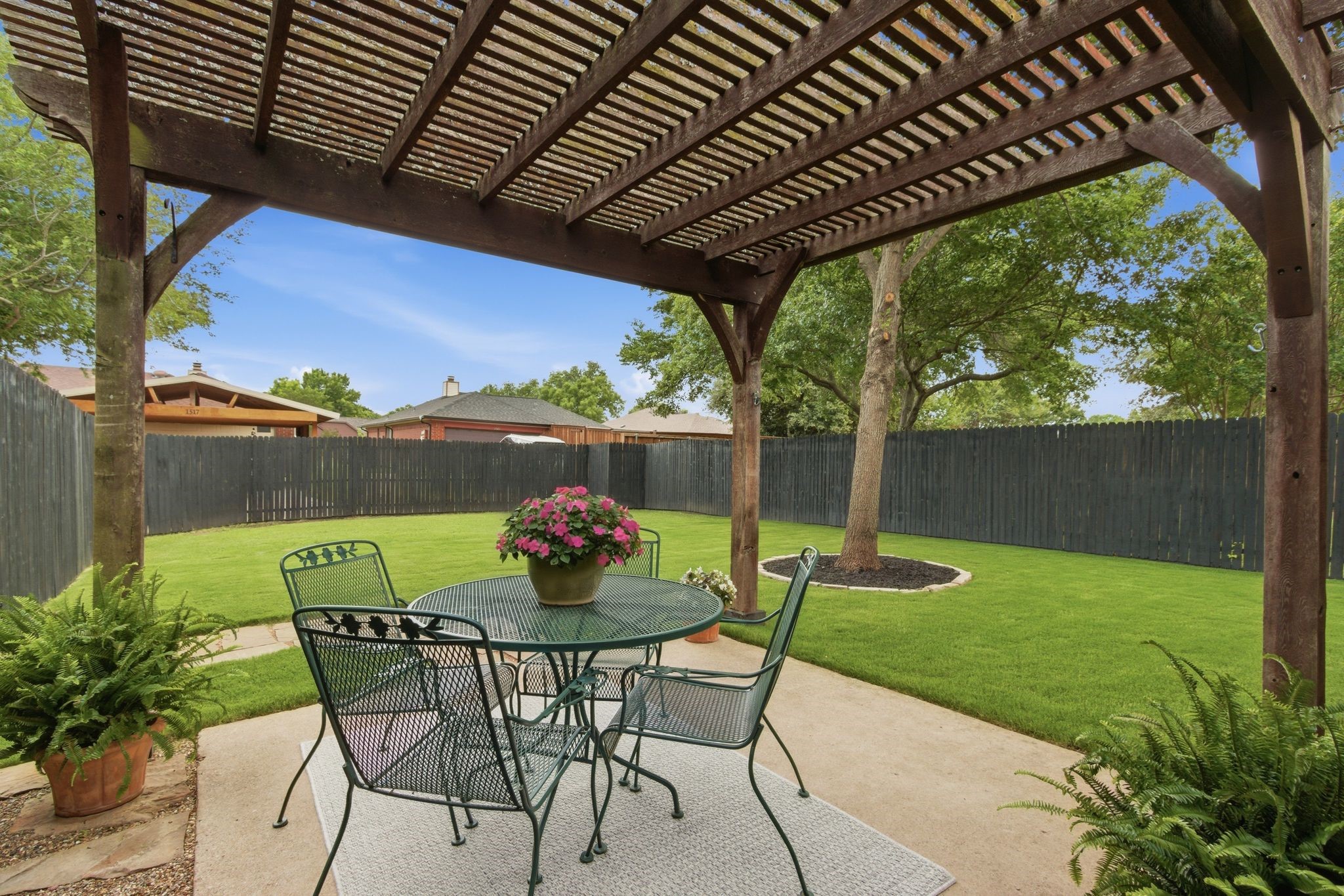1518 Summerwind Lane Lewisville TX 75077