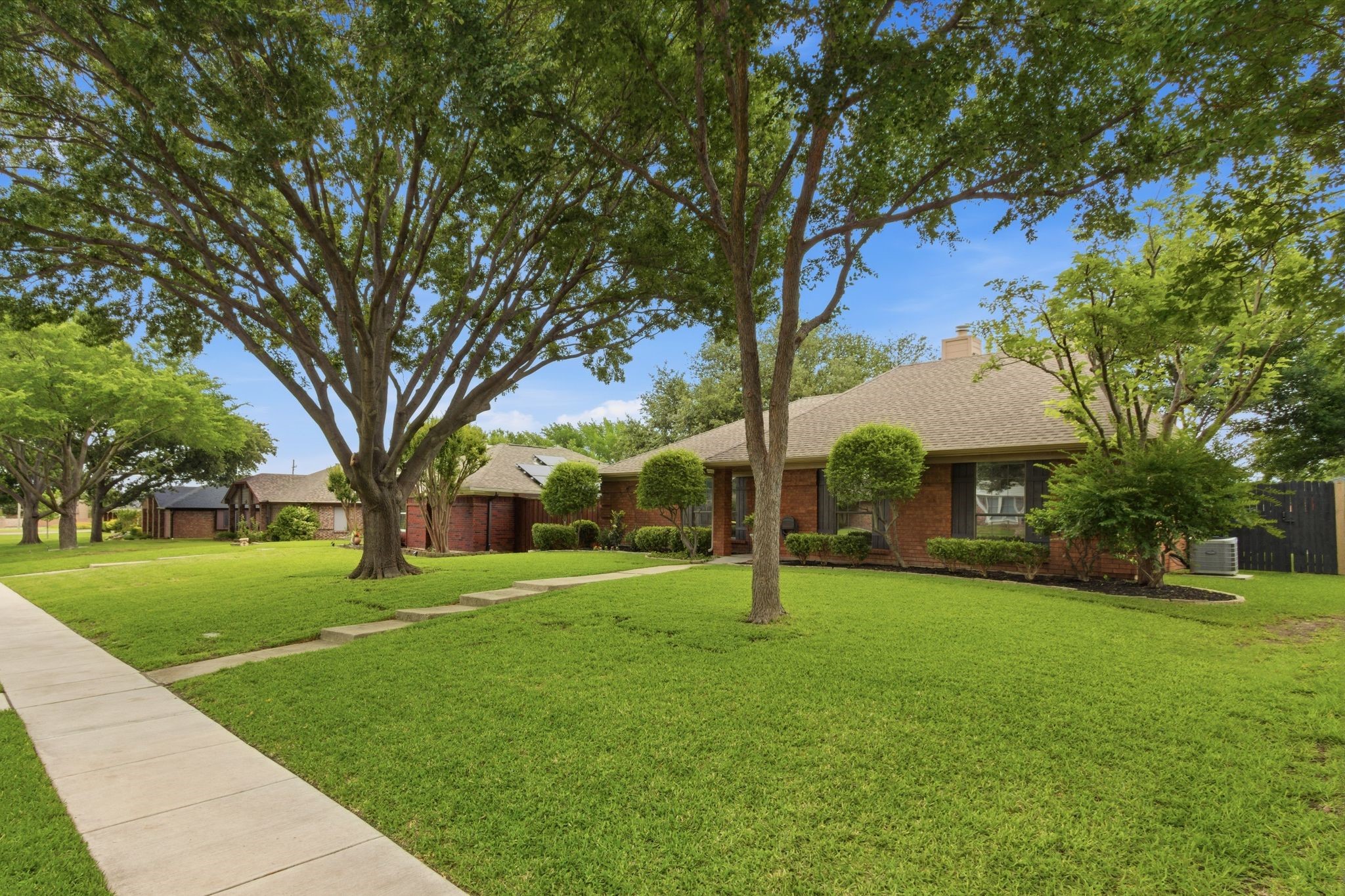 1518 Summerwind Lane Lewisville TX 75077
