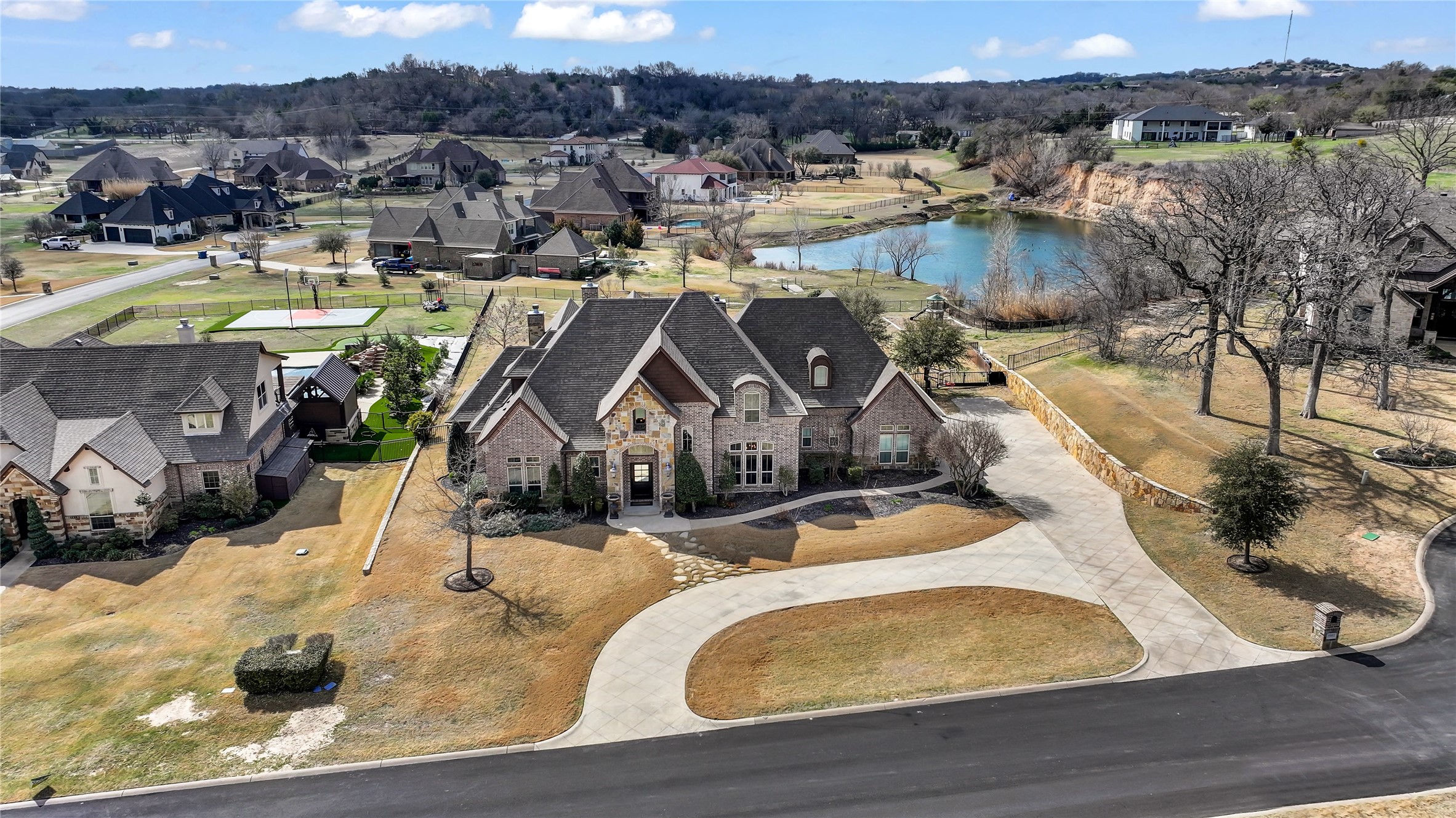 108 Buchanan Court Aledo TX 76008