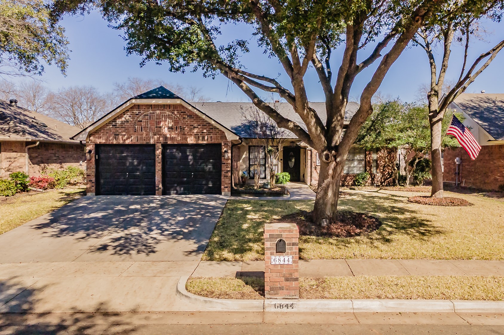 6844 Richfield Drive North Richland Hills TX 76182