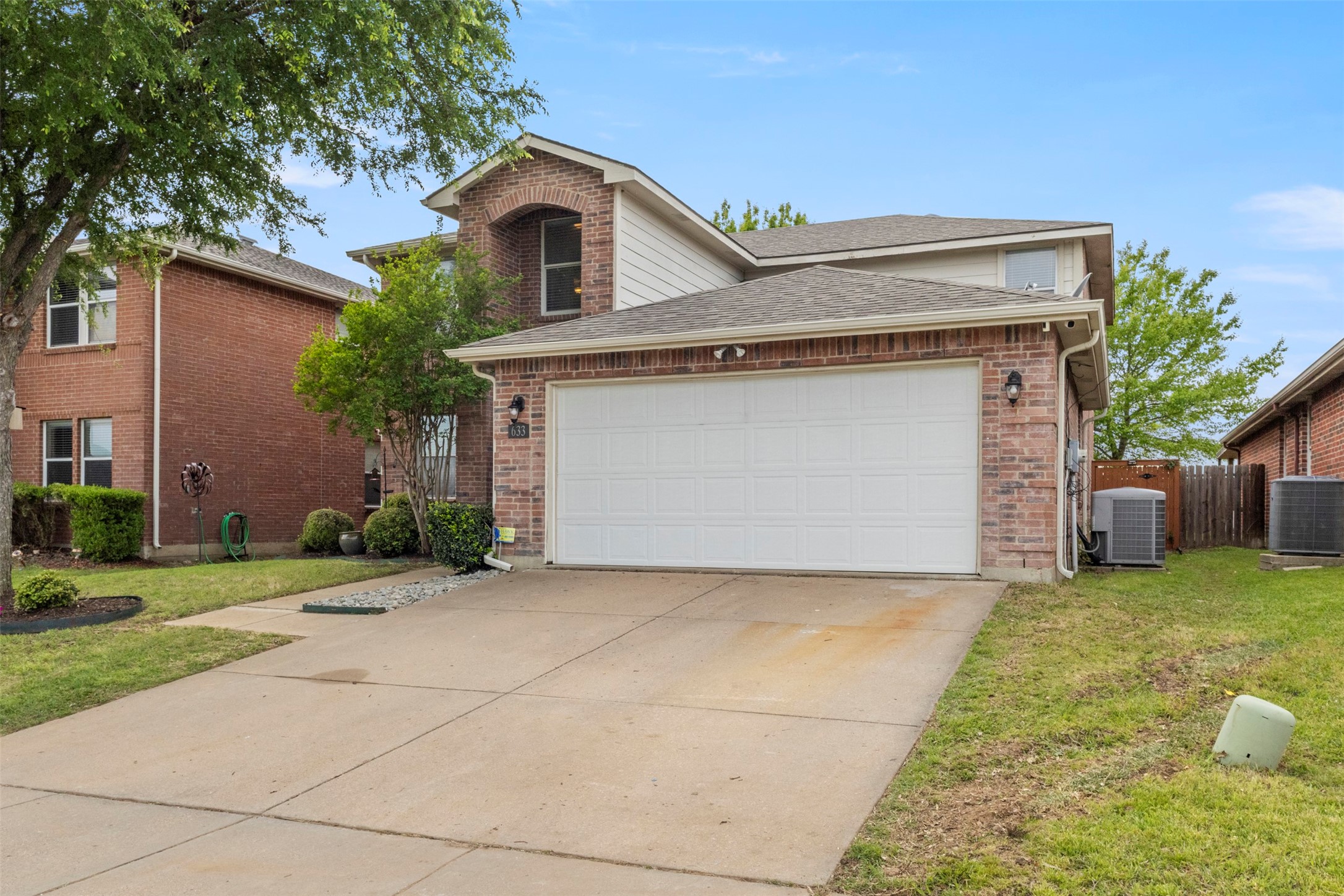 633 Almandora Drive Arlington TX 76002