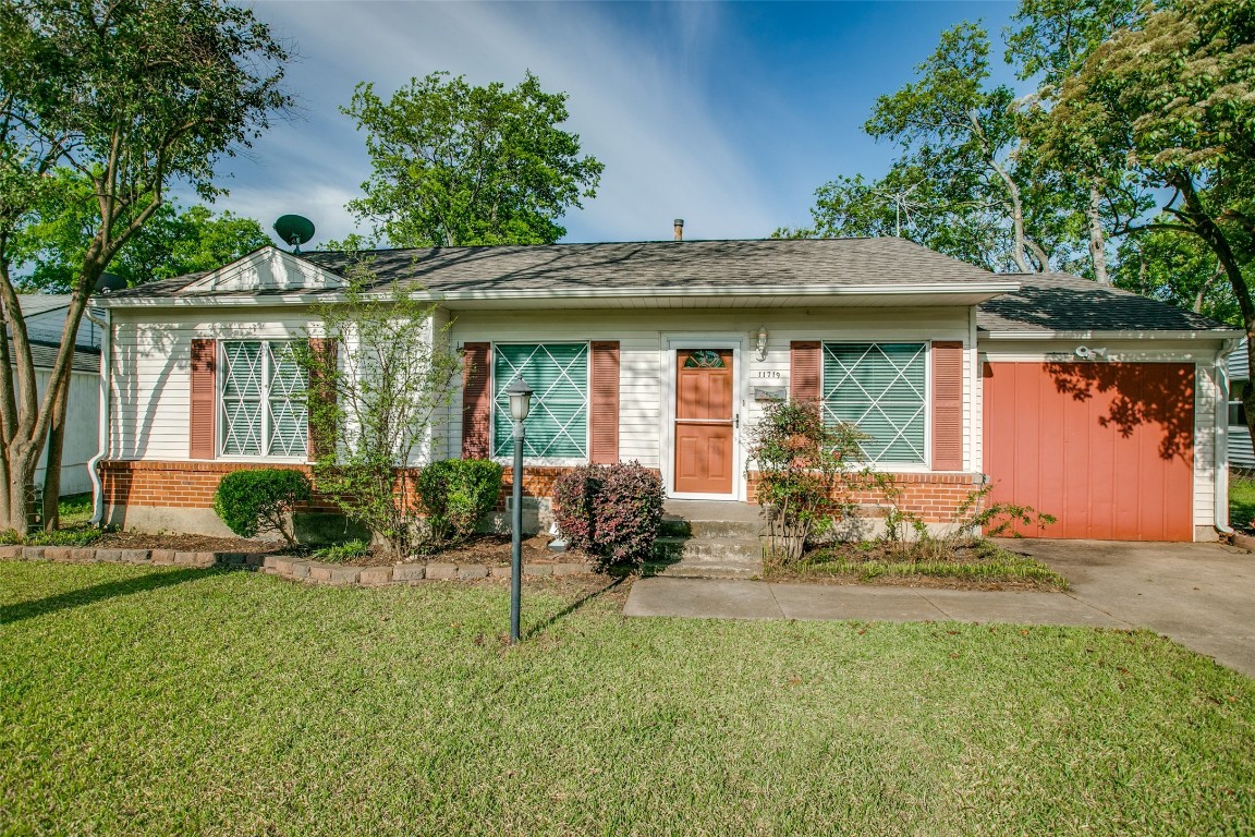 11719 Yeager Drive Dallas TX 75218