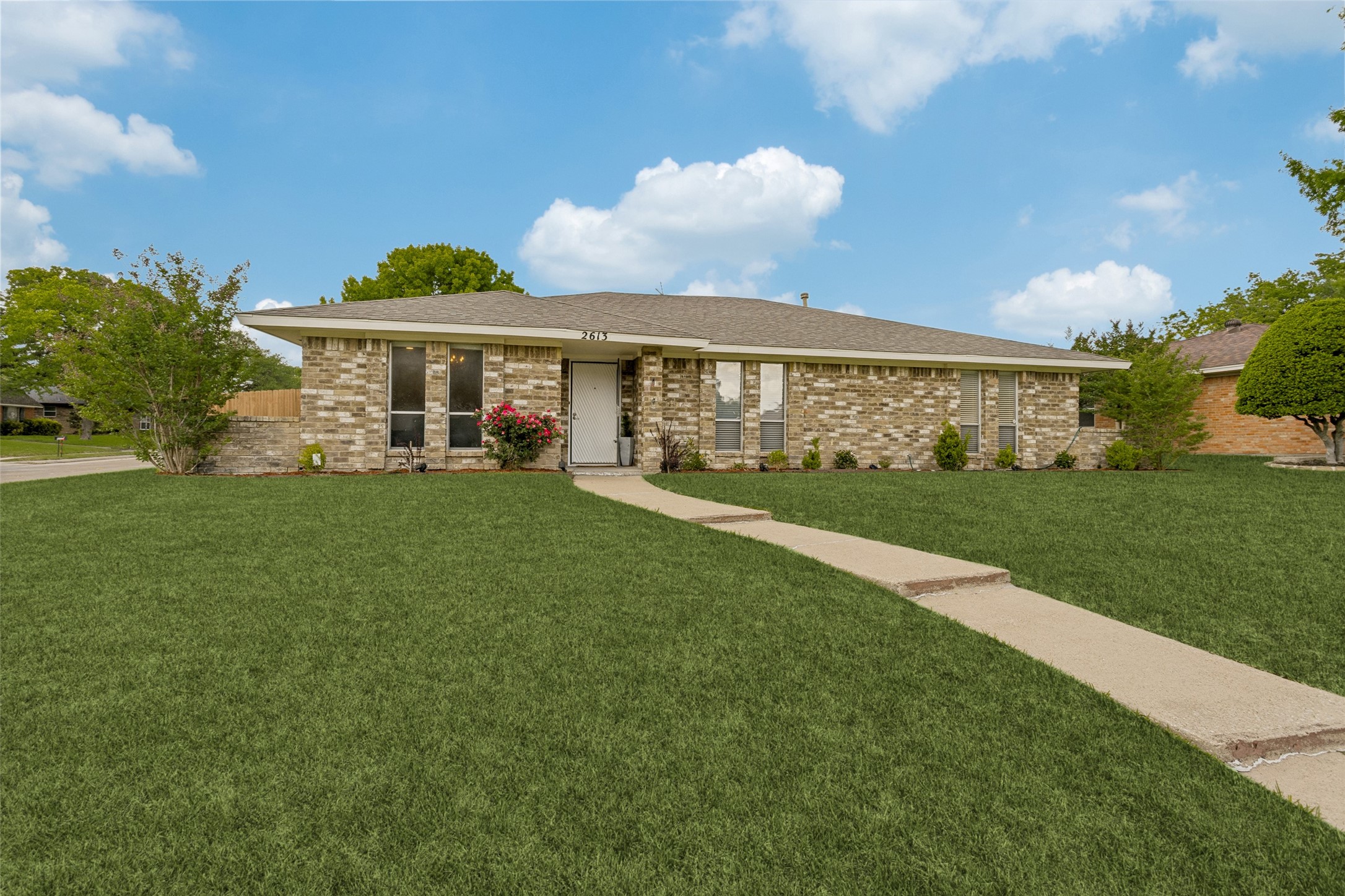 2613 Flagstone Drive Plano TX 75075