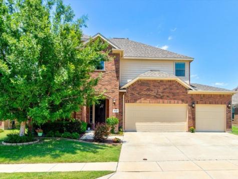 2133 Gregory Creek Drive Little Elm TX 75068