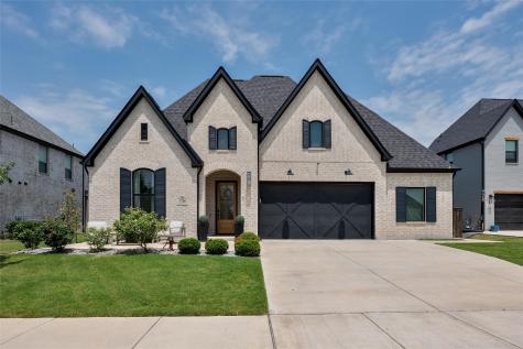 3740 Brazoria Drive Prosper TX 75078