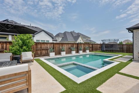 3740 Brazoria Drive Prosper TX 75078