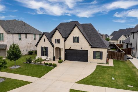 3740 Brazoria Drive Prosper TX 75078