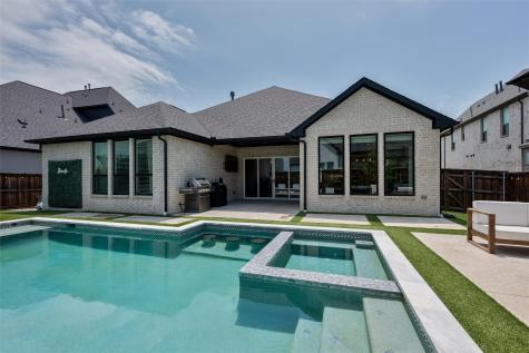 3740 Brazoria Drive Prosper TX 75078