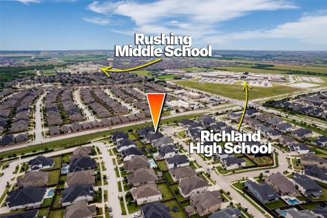 3740 Brazoria Drive Prosper TX 75078