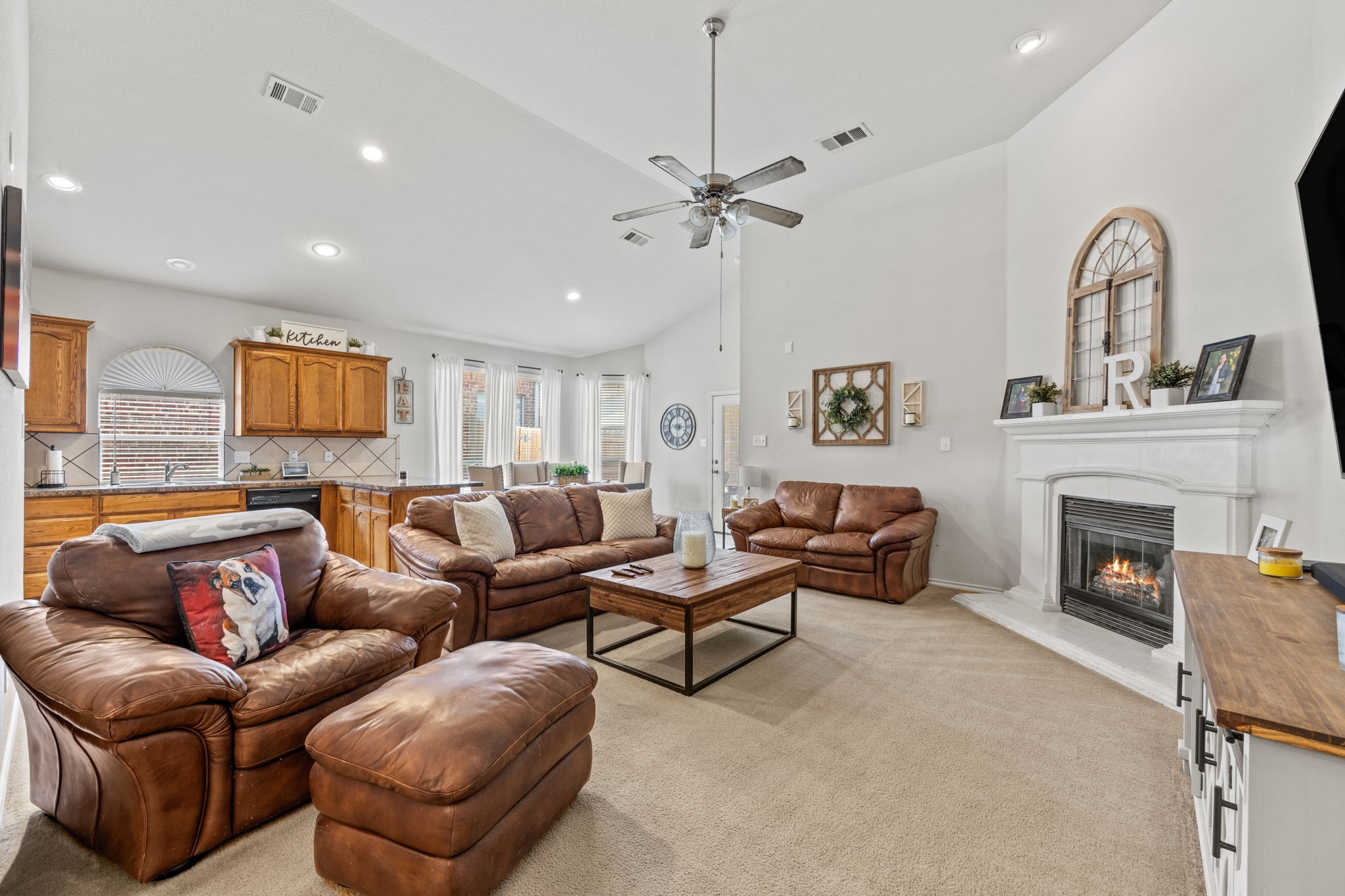 10004 Tulare Lane Fort Worth TX 76177